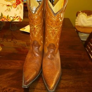Men Cowboy boots